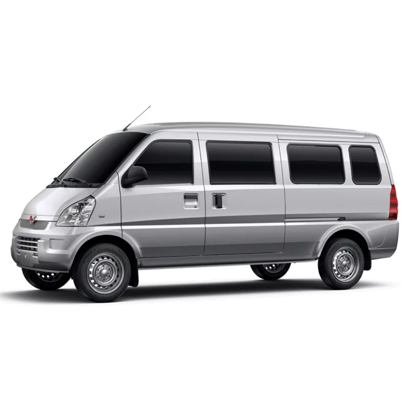 Wuling Rongguang Cargo Van이 상업용 운송을 위한 현명한 선택이 되는 이유는 무엇입니까?
