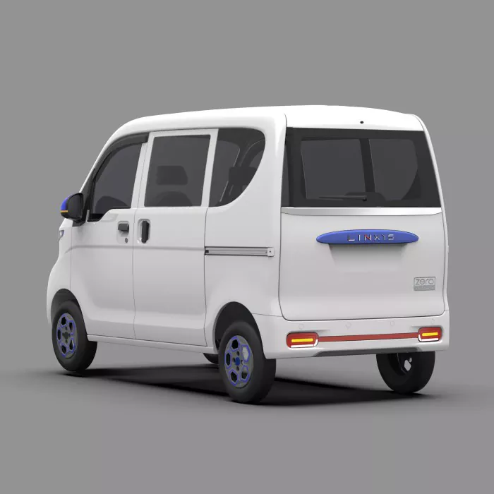신에너지 차량 VAN