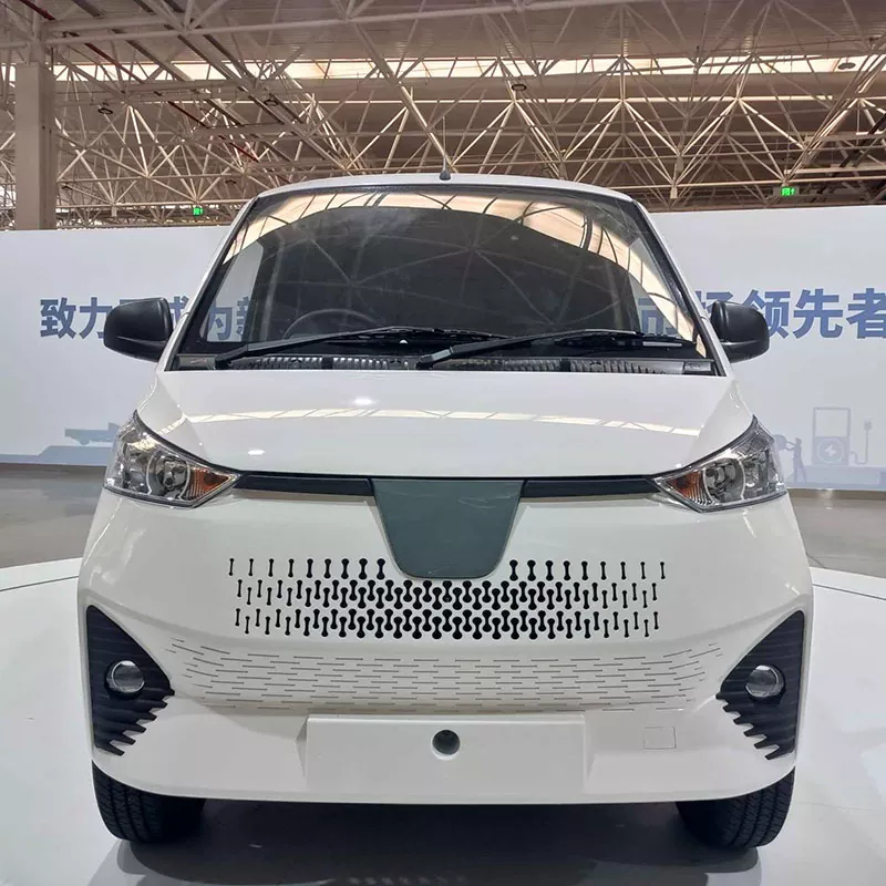 Wuling G100 전기 미니밴