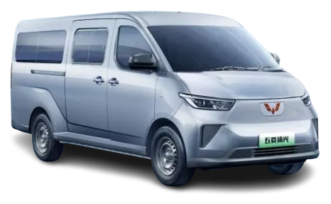 Wuling Yangguang 순수 전기 밴